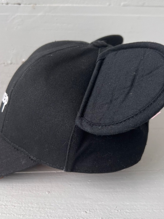 Disney Hats Family Pack 4 Vacation 2 Adult Hats 2 Kids Hat in black as Pictured main image 9